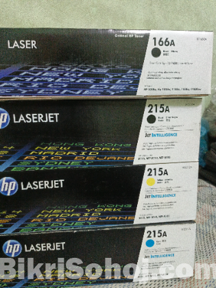 HP Leaserjet 215A _3Pis